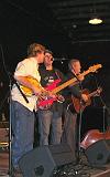 Don & Marty sing White Horse 11-22-2008